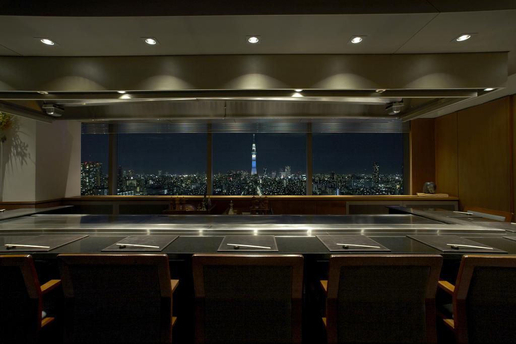 โรงแรมอีสต์ 21 โตเกียว ภายนอก รูปภาพ